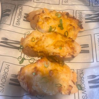 Morrow's - CRAWFISH BREAD - Cajun/Creole Near Me - New Orleans, Louisiana Morrow's - CRAWFISH BREAD - Cajun/Creole Near Me - New Orleans, Louisiana