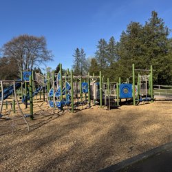 American Legion Memorial Park - Playground