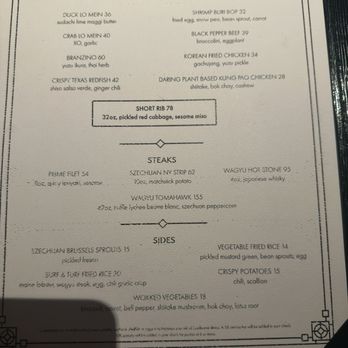 Komodo Dallas - Menu - Asian Fusion Near Me - Dallas, Texas Komodo Dallas - Menu - Asian Fusion Near Me - Dallas, Texas