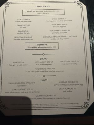 Menu photo 7 Komodo Dallas Dallas, TX Menu photo 7 Komodo Dallas Dallas, TX