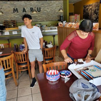 Maru Sushi & Grill - Catherine Kiefer and Nico Duarte. - Sushi Bars Near Me - Sanford, Florida Maru Sushi & Grill - Catherine Kiefer and Nico Duarte. - Sushi Bars Near Me - Sanford, Florida