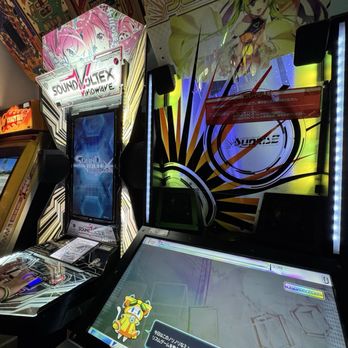 Retrovolt Arcade - Rhythm games - Arcades Near Me - Calimesa, California Retrovolt Arcade - Rhythm games - Arcades Near Me - Calimesa, California
