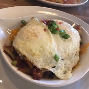 Broken Yolk Cafe - Hash skillet - Breakfast & Brunch Near Me - Costa Mesa, California