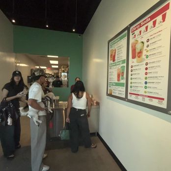 Swig - Ordering counter - Desserts Near Me - Las Vegas, Nevada