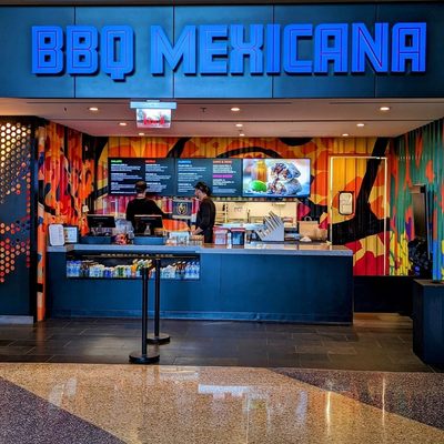 BBQ Mexicana by null