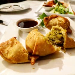 Spice Shot - Samosas