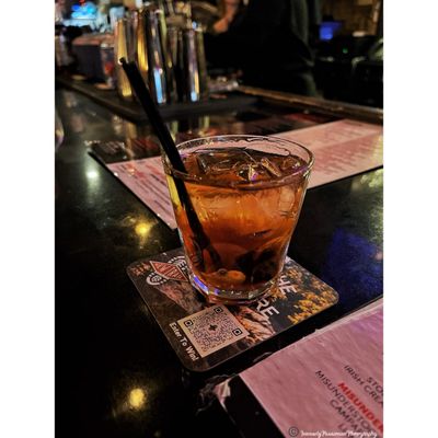 Luna Wood Fire Tavern by null