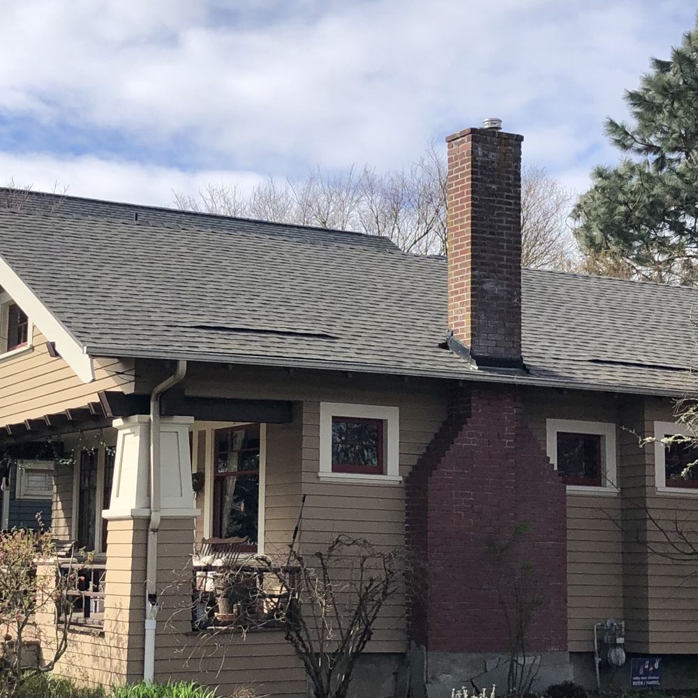 Clear Vision Construction - New Roof - Roofing Near Me - Portland, Oregon