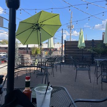 Smoke Brewing Company - back patio - Bars Near Me - Lee's Summit, Missouri Smoke Brewing Company - back patio - Bars Near Me - Lee's Summit, Missouri