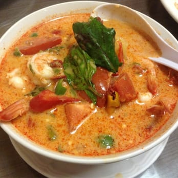 Chillin' Thai Cuisine - pineapple shrimp curry $8.99 - Thai Near Me - El Monte, California
