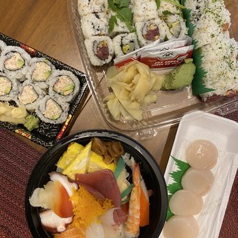 Noble Village - Sushi pick up for dinner! - Japanese Near Me - Clawson, Michigan Noble Village - Sushi pick up for dinner! - Japanese Near Me - Clawson, Michigan