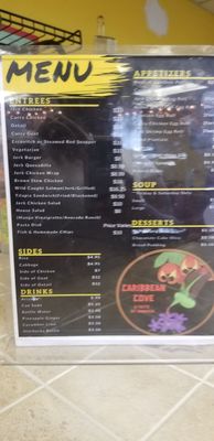 Menu photo 5 Caribbean Cove College Park, MD Menu photo 5 Caribbean Cove College Park, MD