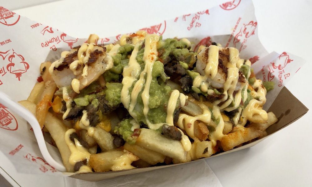 EL TROMPO TACO BAR 293 Photos & 346 Reviews Mexican 277 Augusta