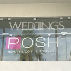 Posh Beauty Salon - Exterior
