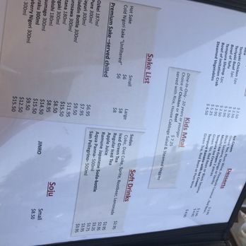 Sushi Teri - Sushi Bars Near Me - Carpinteria, California Sushi Teri - Sushi Bars Near Me - Carpinteria, California