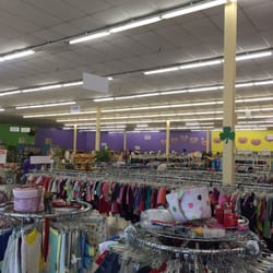 Heart & Hand Thrift Center - Store is pleasantly laid out.