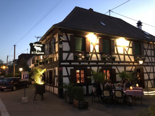 Auberge A l'Agneau by null