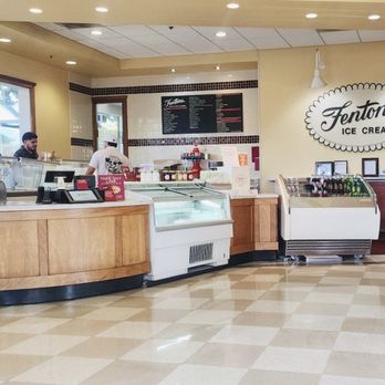 Fenton's Creamery - Inside - Ice Cream & Frozen Yogurt Near Me - Vacaville, California Fenton's Creamery - Inside - Ice Cream & Frozen Yogurt Near Me - Vacaville, California