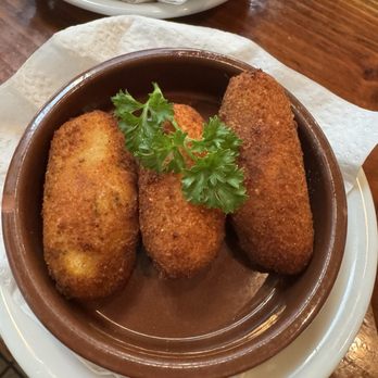 Costa Brava - Croquetas de Jamon - Tapas Bars Near Me - San Diego, California Costa Brava - Croquetas de Jamon - Tapas Bars Near Me - San Diego, California