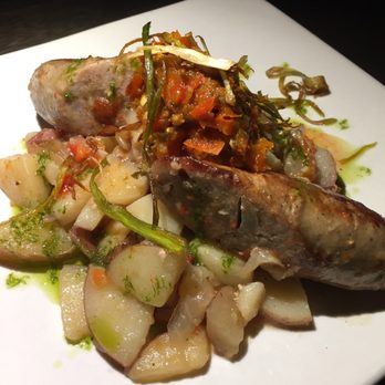 Sycamore - New creation-potatoes and sausage - Bars Near Me - Columbus, Ohio Sycamore - New creation-potatoes and sausage - Bars Near Me - Columbus, Ohio
