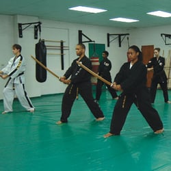 North American Taekwondo & Hoijeon Moosool Academy - Hoijeon Moosool - Kum Do