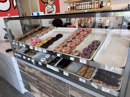 Randy’s Donuts by null