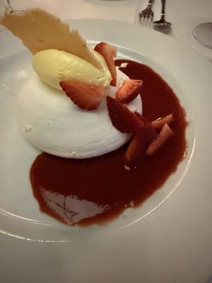 Harris' Restaurant - The San Francisco Steakhouse by null