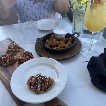 Redhawk - Bruschetta appetizers and cheese curds - Gastropubs Near Me - Twin Falls, Idaho Redhawk - Bruschetta appetizers and cheese curds - Gastropubs Near Me - Twin Falls, Idaho