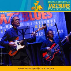 Festival Internacional de Jazz y Blues