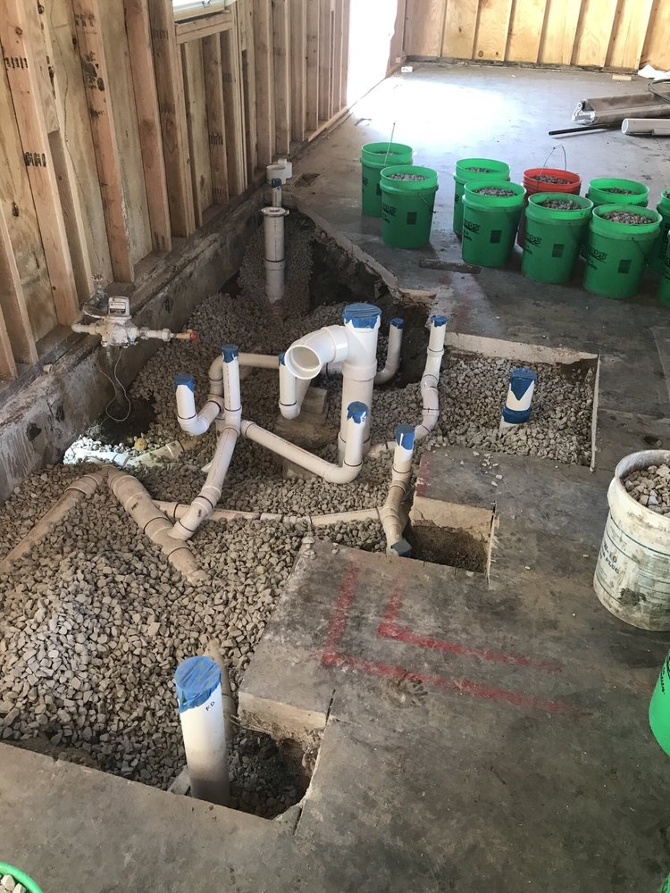 Slide of Melvin Plumbing Services