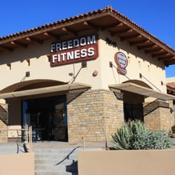 Freedom Fitness at Troon