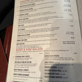 LongHorn Steakhouse - Non steak - Steakhouses Near Me - Clearwater, Florida