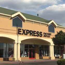 Express Factory Outlet - Express Factory Outlet