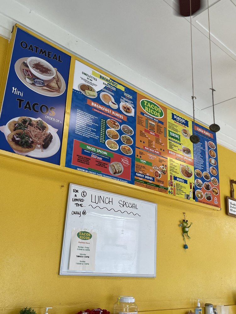 Tacos Ricos