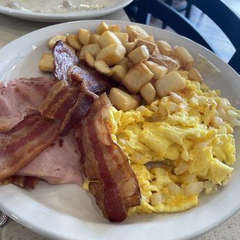 The Big Biscuit - My Delicious Big Breakfast - Breakfast & Brunch Near Me - Tulsa, Oklahoma The Big Biscuit - My Delicious Big Breakfast - Breakfast & Brunch Near Me - Tulsa, Oklahoma