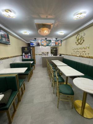 Chaman Restaurant by null