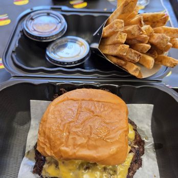 Burger Bhai - Halal Near Me - Herndon, Virginia