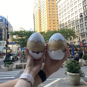 Biao Sugar - Angel's Egg - Bubble Tea Near Me - New York, New York