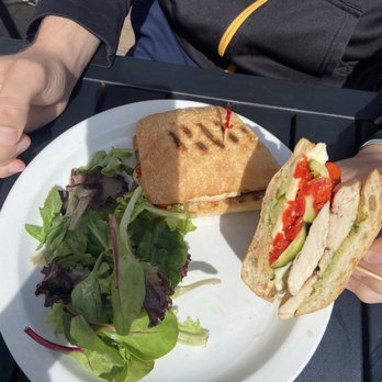 Turning Point - Long Branch - Chicken Pesto Panini - Breakfast & Brunch Near Me - Long Branch, New Jersey