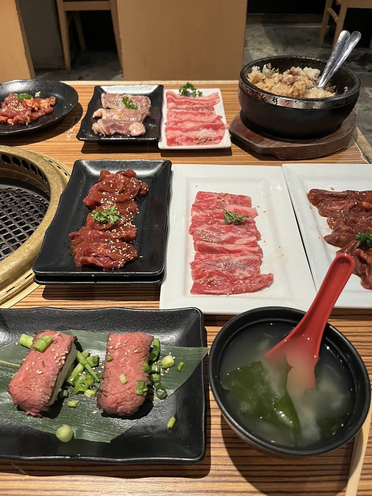 Gyu-Kaku Japanese BBQ