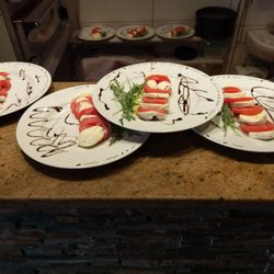 Ristorante-Pizzeria Albona - Menüs ganz nach Ihnen Wünsche gestalten?Gerne!