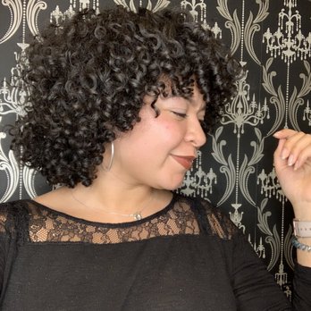Curls on 5th - AFTER - Hair Salons Near Me - New York, New York Curls on 5th - AFTER - Hair Salons Near Me - New York, New York
