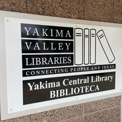 Yakima Central Library