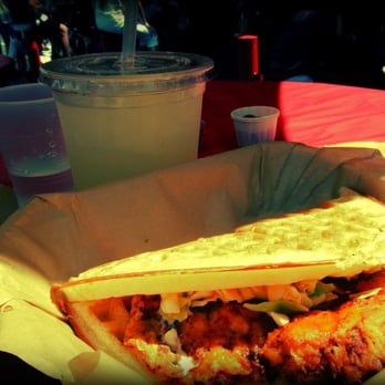 Bruxie - Bruxie Buttermilk Fried Chicken & Waffle - Sandwiches Near Me - Orange, California