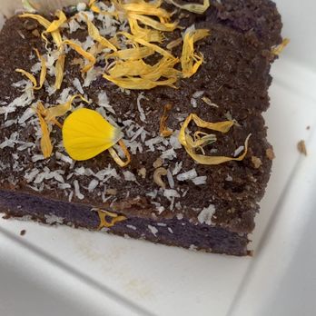 Arvo Café - Ube butter mochi - Cafes Near Me - Honolulu, Hawaii Arvo Café - Ube butter mochi - Cafes Near Me - Honolulu, Hawaii