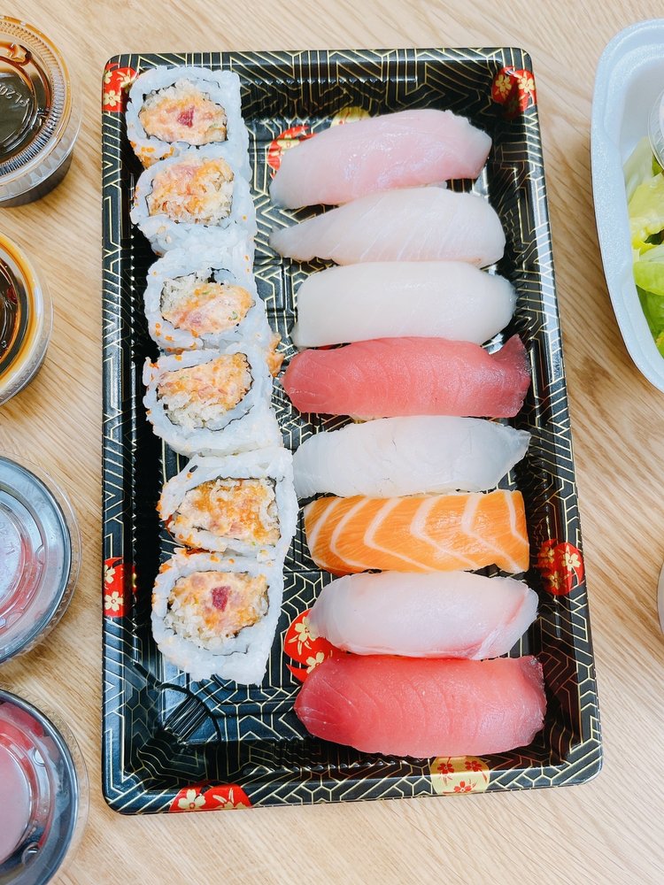 Hanaki Sushi