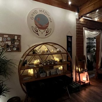Good Medicine - Massage Therapy Near Me - Sedona, Arizona Good Medicine - Massage Therapy Near Me - Sedona, Arizona