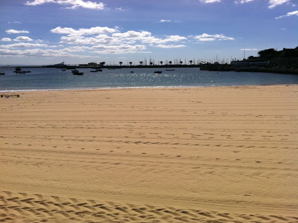 Praia dos Pescadores