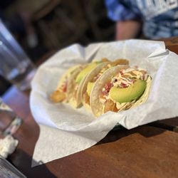 Classic Cue - Fish Tacos