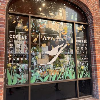 Atticus Coffee & Gifts - Coffee & Tea Near Me - Spokane, Washington Atticus Coffee & Gifts - Coffee & Tea Near Me - Spokane, Washington